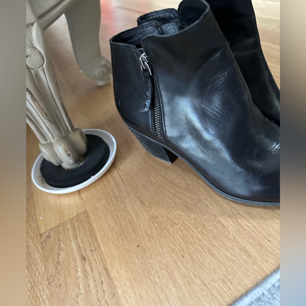 Frye ankle booties